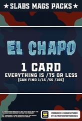 El Chapo