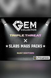 Gem Collection - Triple Threat - May Edition
