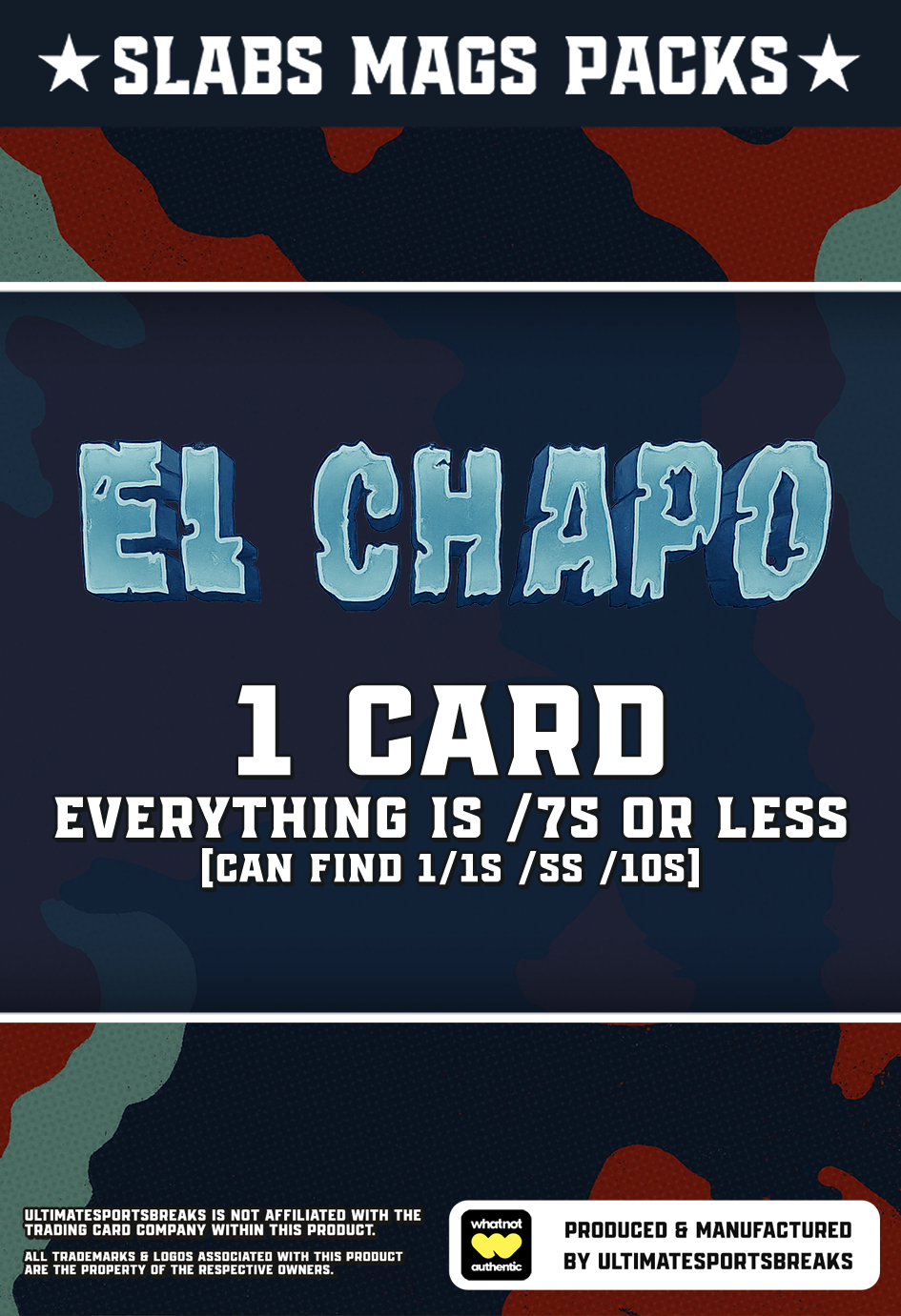 El Chapo