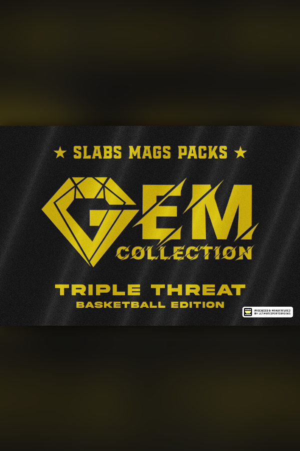 Gem Collection - Triple Threat