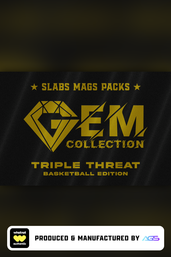 Gem Collection - Triple Threat