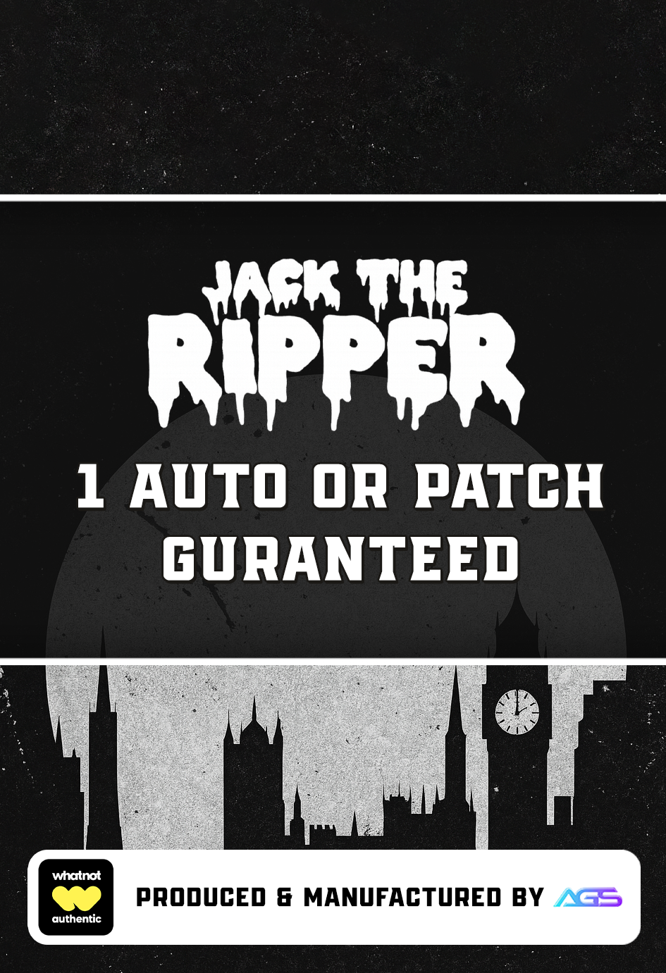 Jack The Ripper