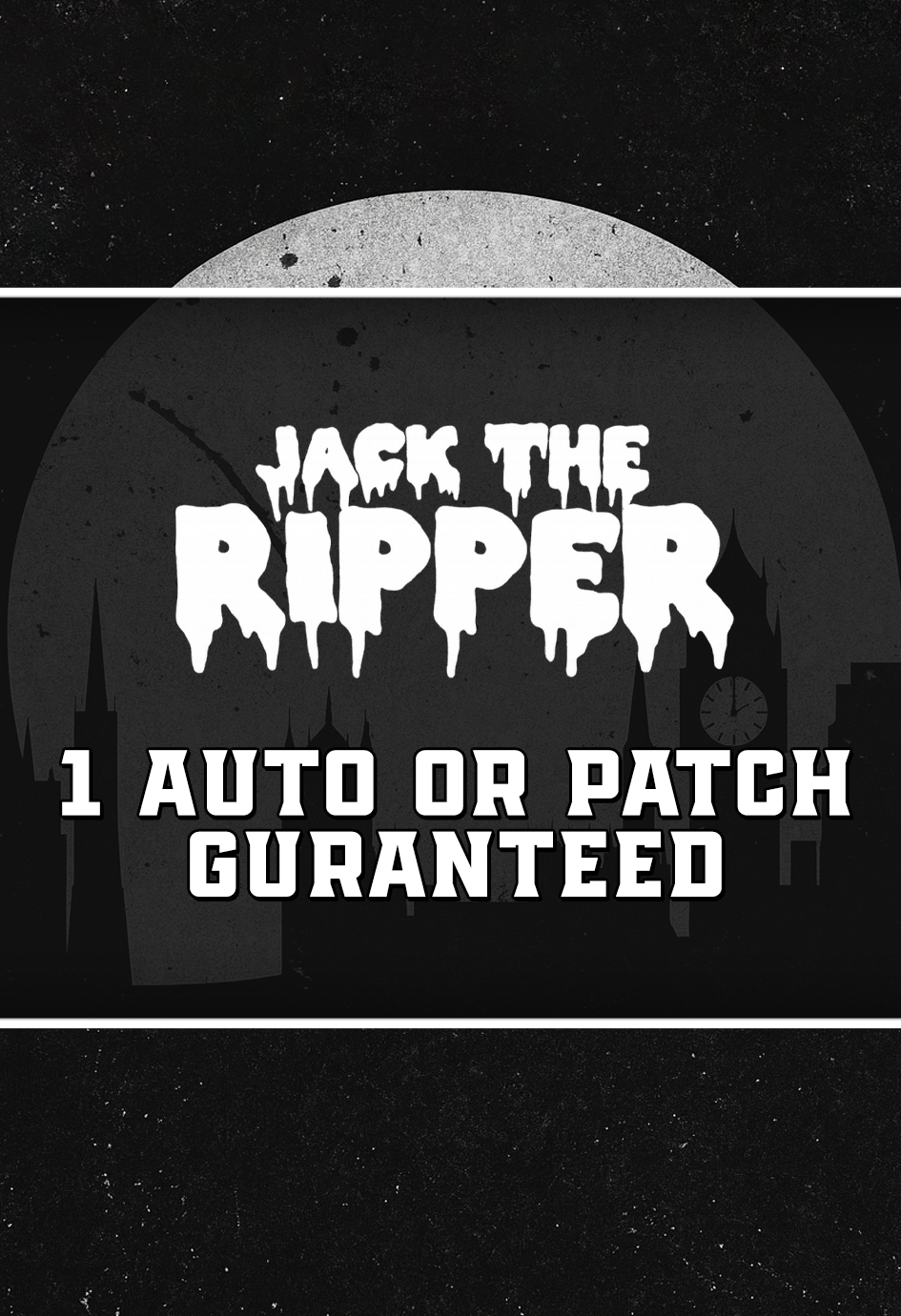 Jack The Ripper