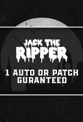 Jack The Ripper