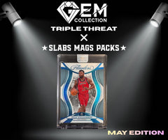 Gem Collection - Triple Threat - May Edition