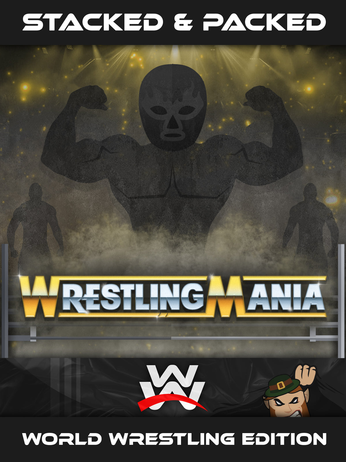 WrestlingMania | World Wrestling