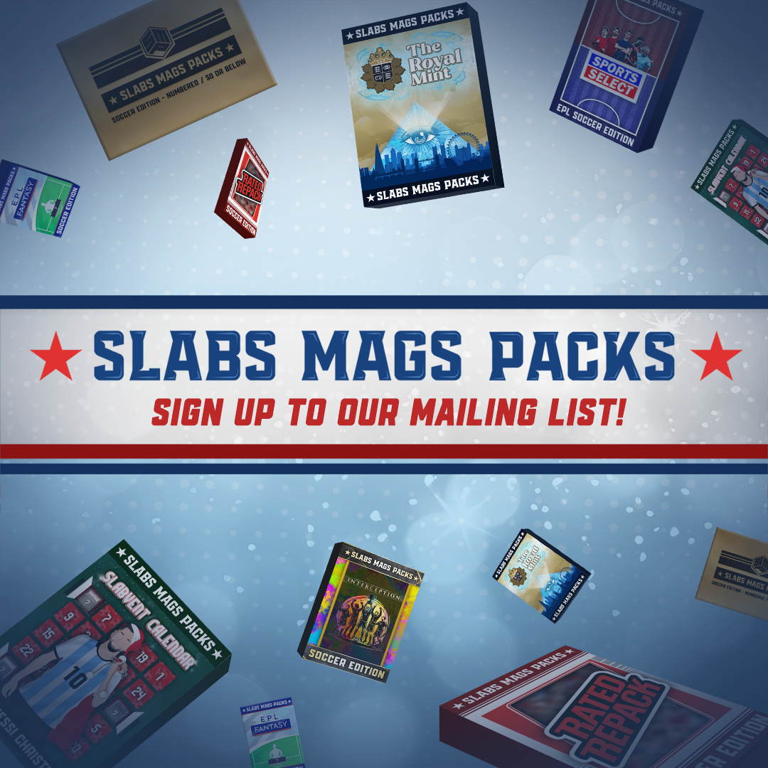 Slabs Mags Packs