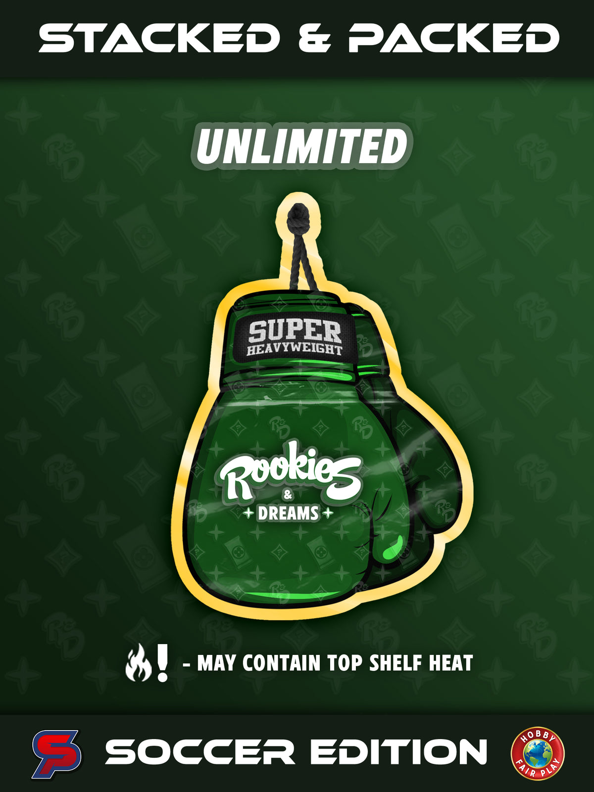 Super Heavyweight | Rookies & Dreams