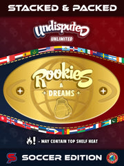 Undisputed | Rookies & Dreams