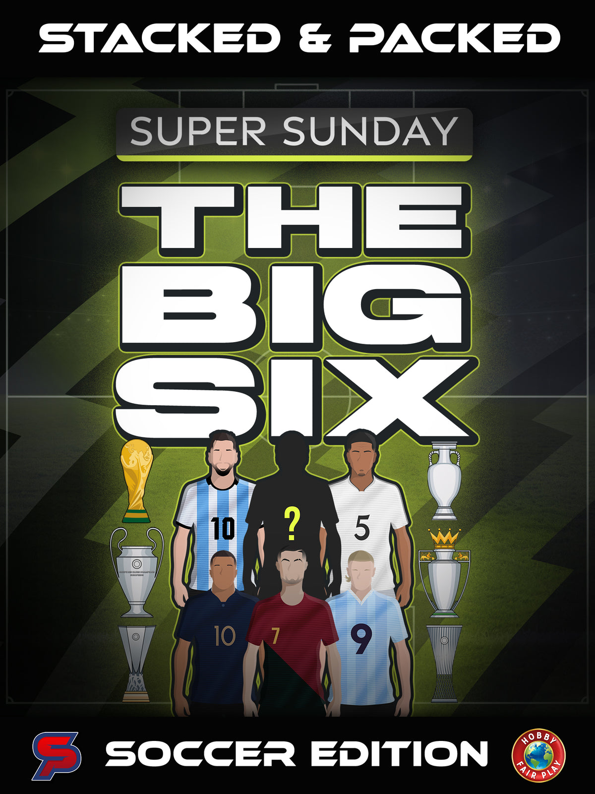 Super Sunday | The Big Six